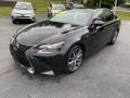 Front 3/4 View of 2017 GS 350 F Sport