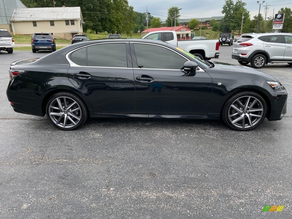Caviar 2017 Lexus GS 350 F Sport Exterior Photo #142820672