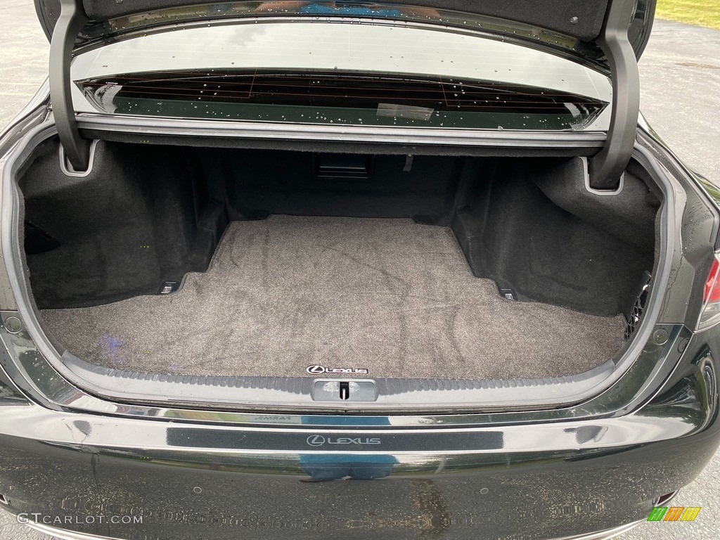 2017 Lexus GS 350 F Sport Trunk Photo #142820702