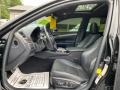 Black Interior Photo for 2017 Lexus GS #142820720