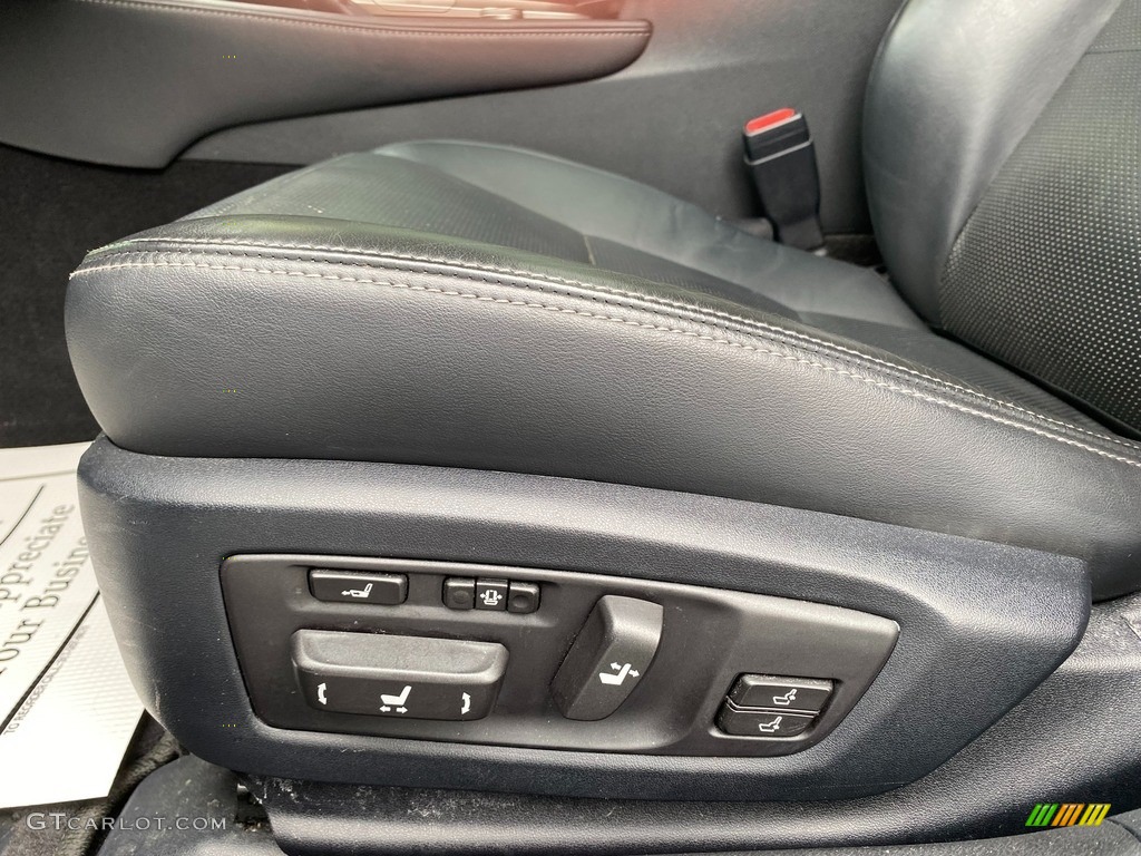 2017 Lexus GS 350 F Sport Front Seat Photo #142820729