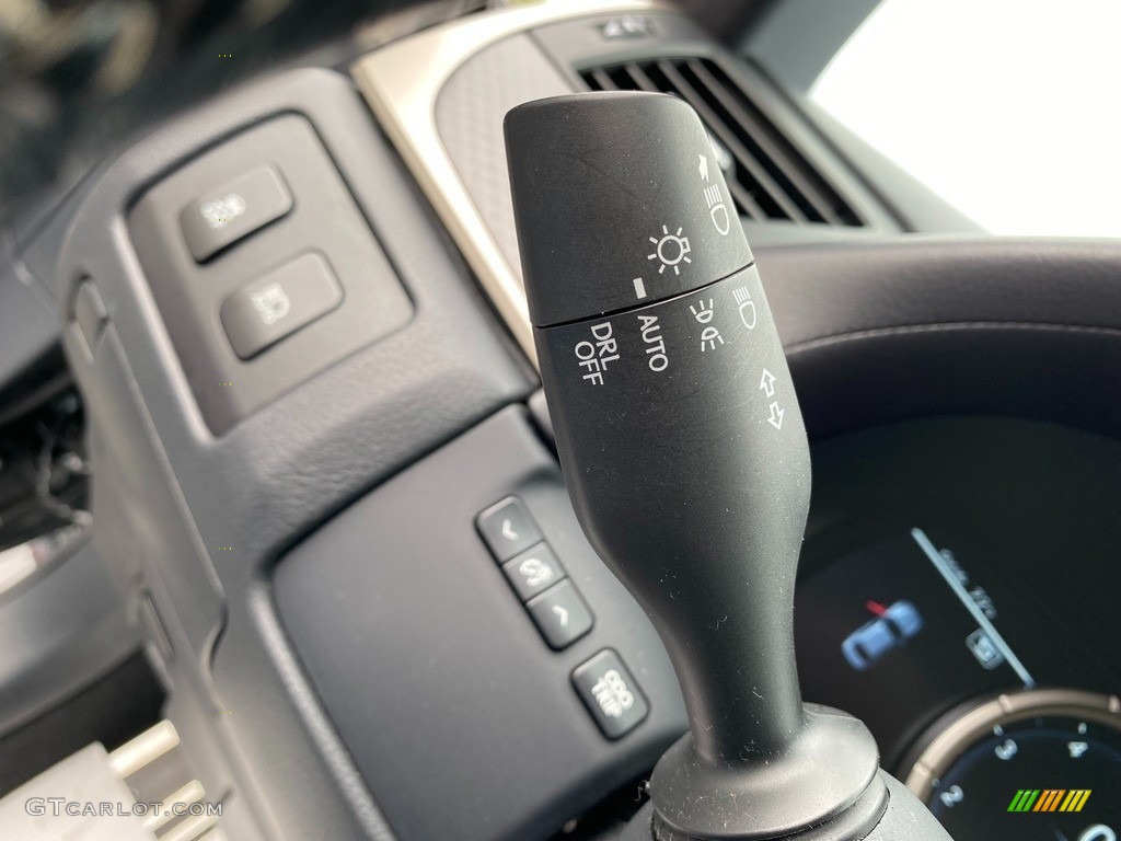 2017 Lexus GS 350 F Sport Controls Photo #142820768