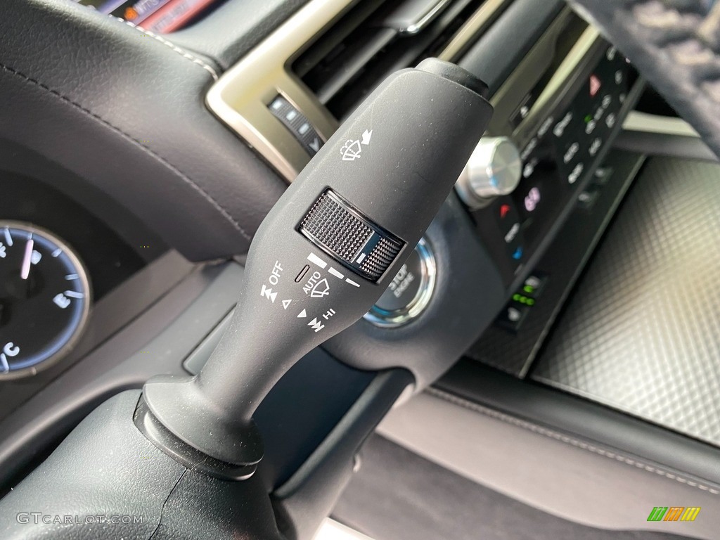 2017 Lexus GS 350 F Sport Controls Photo #142820774