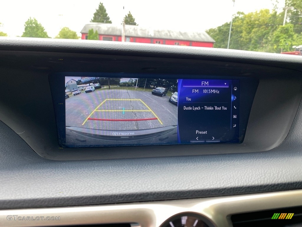 2017 Lexus GS 350 F Sport Controls Photo #142820822