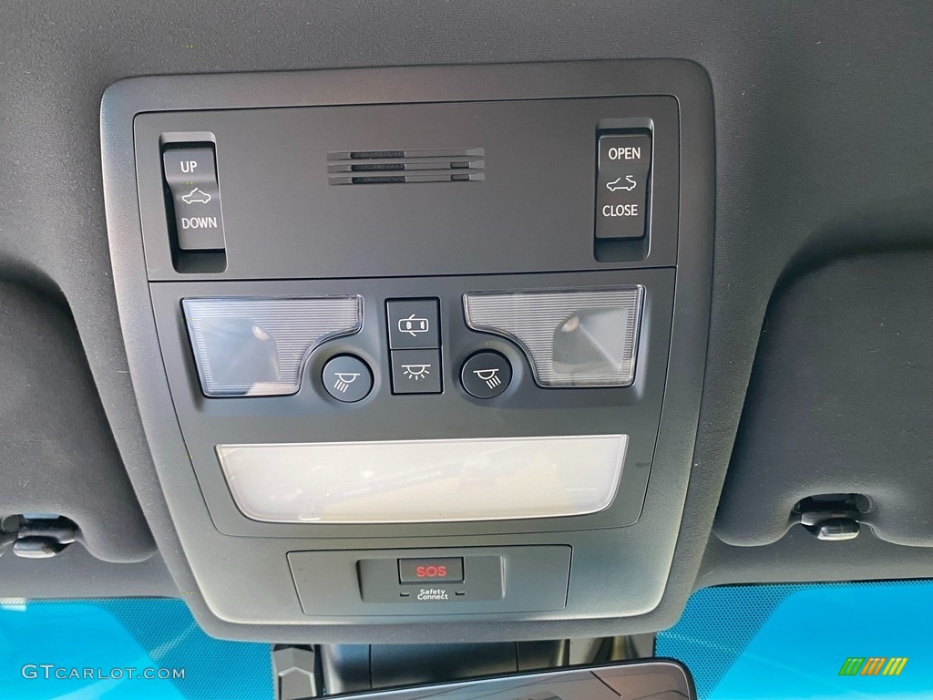 2017 Lexus GS 350 F Sport Controls Photo #142820894