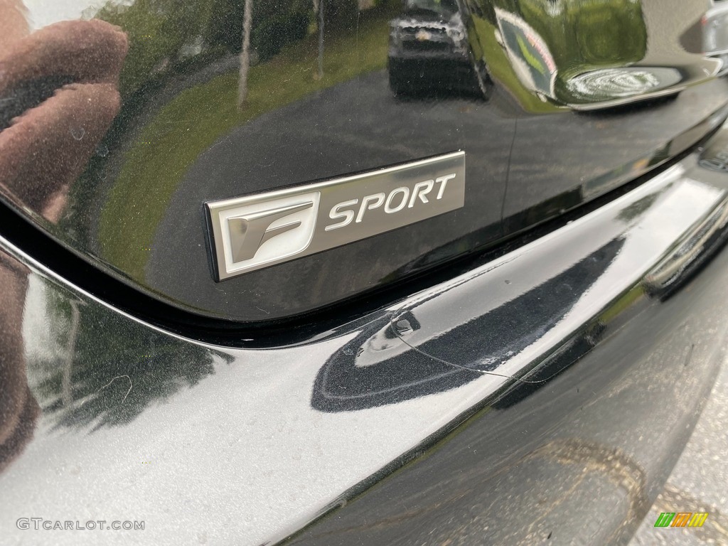 2017 Lexus GS 350 F Sport Marks and Logos Photo #142820918