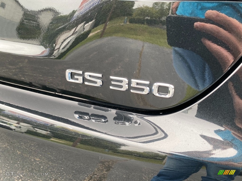 2017 Lexus GS 350 F Sport Marks and Logos Photos