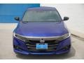 2021 Still Night Pearl Honda Accord Sport  photo #3