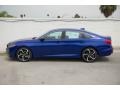 2021 Still Night Pearl Honda Accord Sport  photo #4