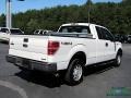 Oxford White - F150 XL SuperCab 4x4 Photo No. 5