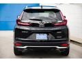 2021 Crystal Black Pearl Honda CR-V Touring AWD  photo #5