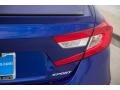 2021 Still Night Pearl Honda Accord Sport  photo #7