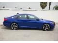 2021 Still Night Pearl Honda Accord Sport  photo #8