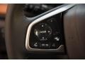 Black 2021 Honda CR-V Touring AWD Steering Wheel