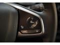 2021 Honda CR-V Black Interior Steering Wheel Photo