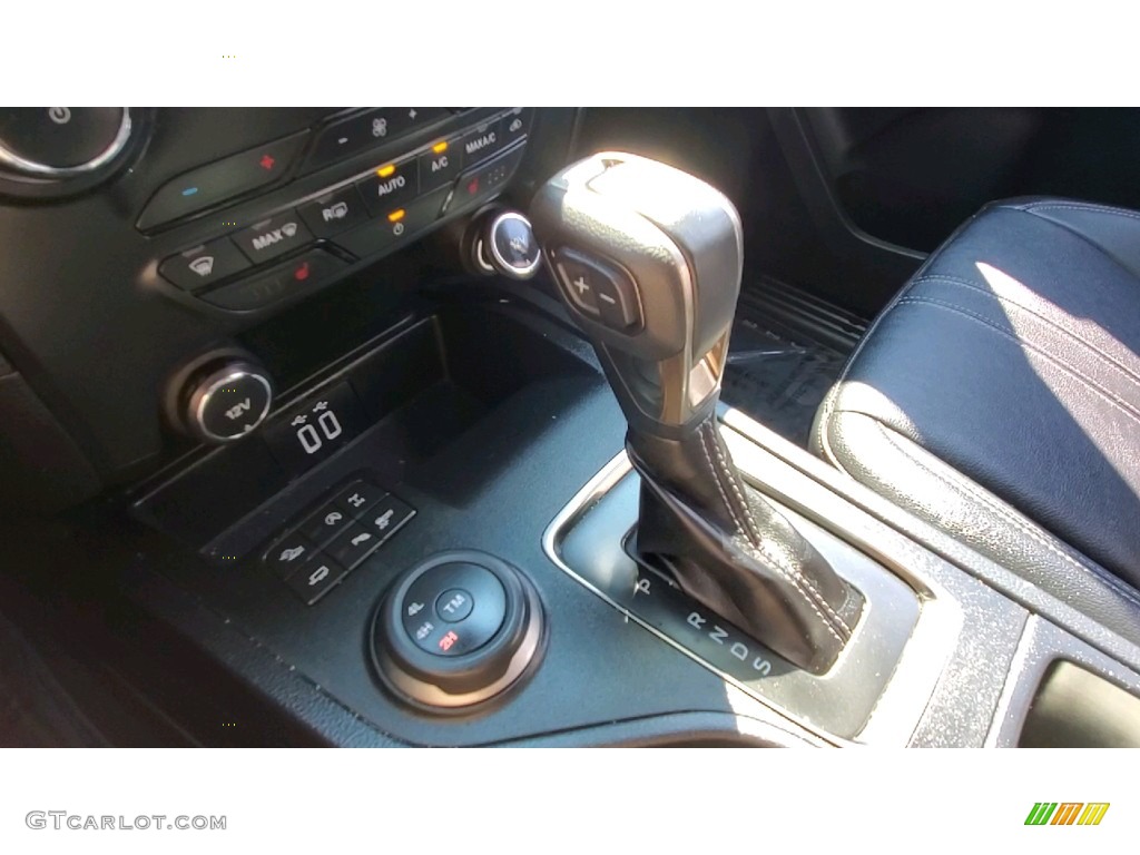 2019 Ford Ranger Lariat SuperCrew 4x4 10 Speed Automatic Transmission Photo #142821505