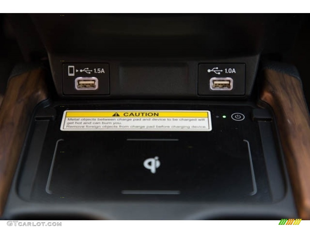 2021 CR-V Touring AWD - Crystal Black Pearl / Black photo #21