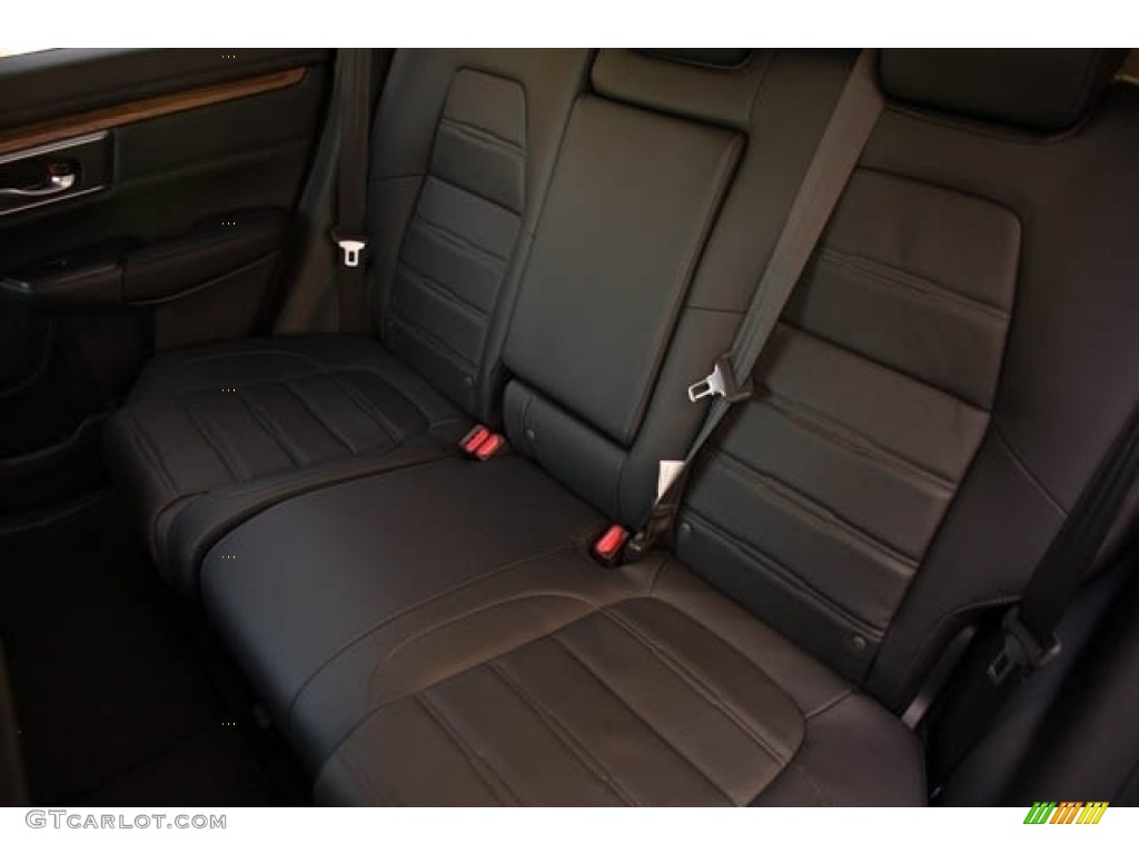 2021 CR-V Touring AWD - Crystal Black Pearl / Black photo #24