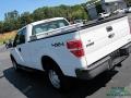 Oxford White - F150 XL SuperCab 4x4 Photo No. 25