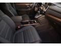 Black 2021 Honda CR-V Touring AWD Interior Color