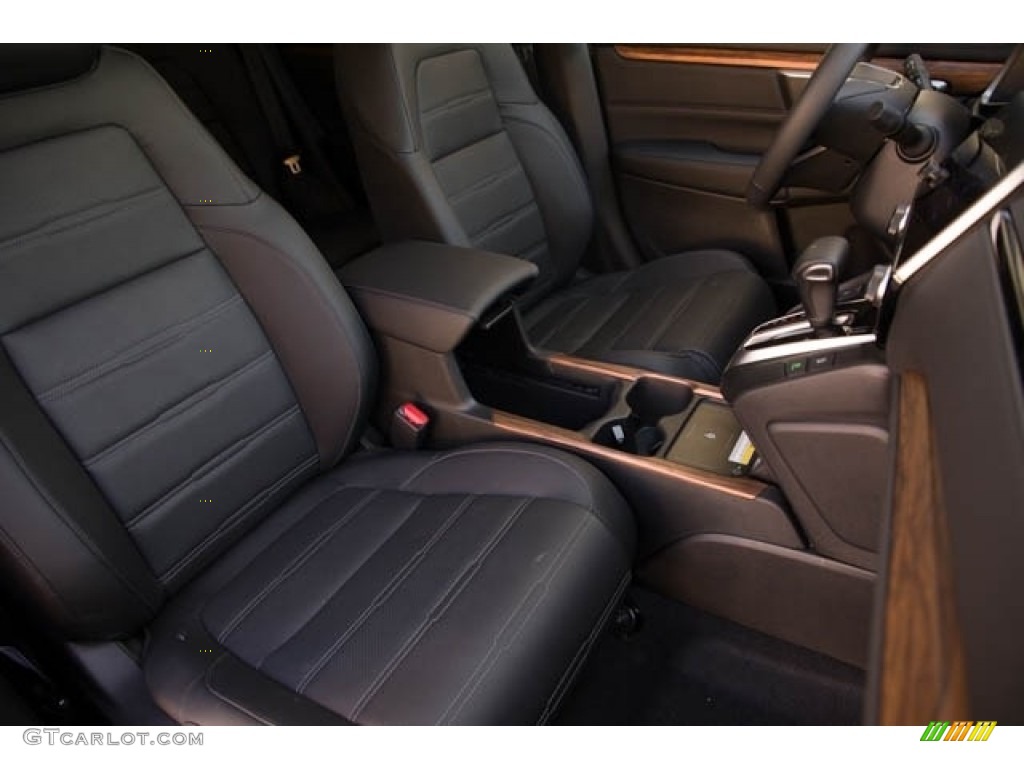 2021 Honda CR-V Touring AWD Interior Color Photos