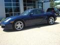 2006 Lapis Blue Metallic Porsche Boxster   photo #32