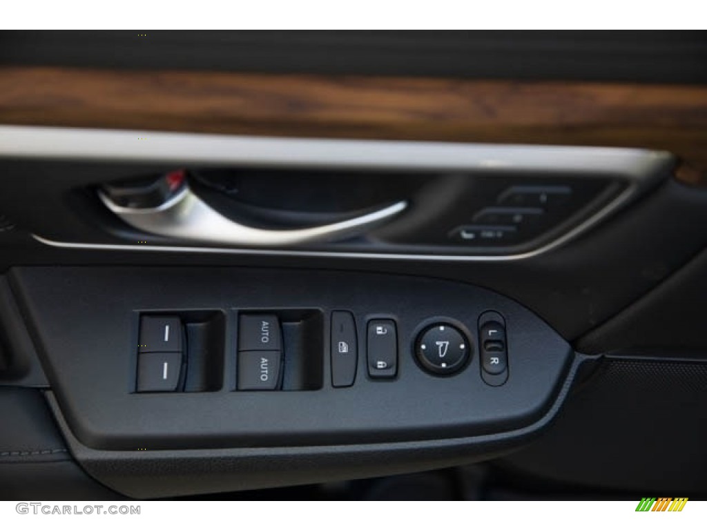 2021 Honda CR-V Touring AWD Controls Photos