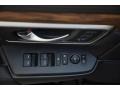 2021 Honda CR-V Black Interior Controls Photo