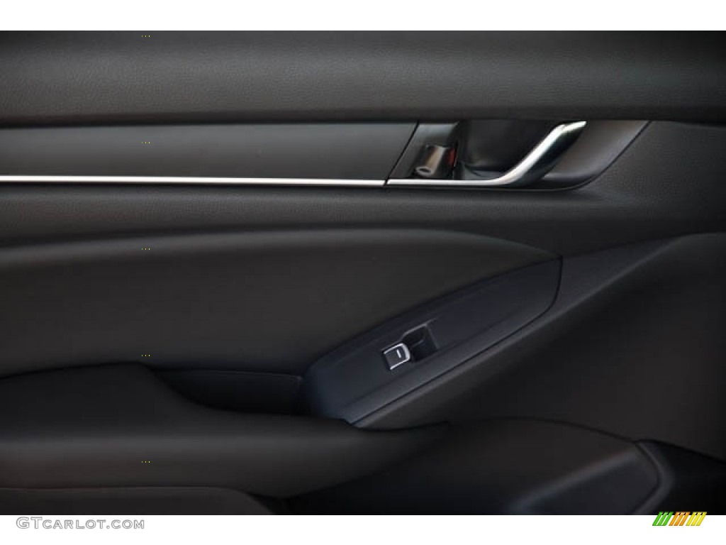 2021 Accord Sport - Still Night Pearl / Black photo #34