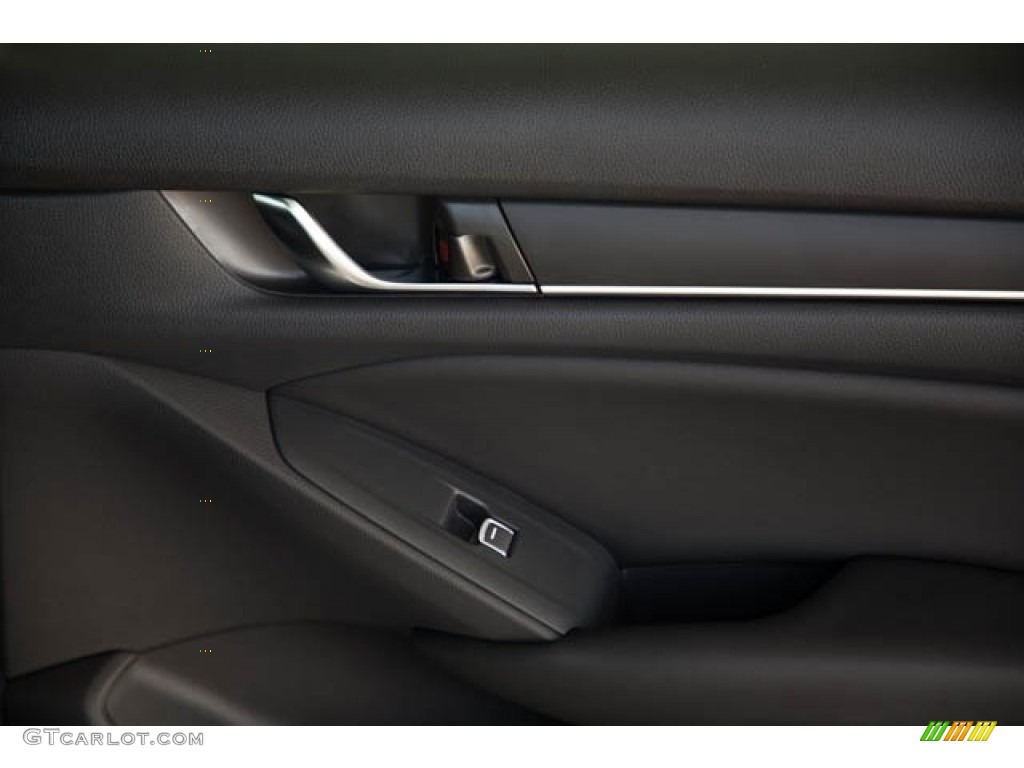 2021 Accord Sport - Still Night Pearl / Black photo #35