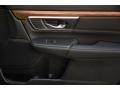2021 Honda CR-V Black Interior Door Panel Photo