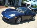 Lapis Blue Metallic - Boxster  Photo No. 33