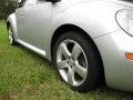 Reflex Silver - New Beetle 2.5 Convertible Photo No. 41