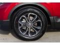 2021 Radiant Red Metallic Honda CR-V EX AWD  photo #8