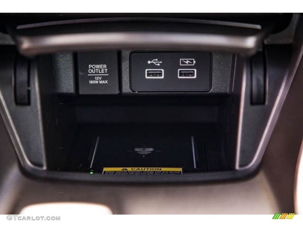 2021 Accord Sport - Platinum White Pearl / Black photo #23
