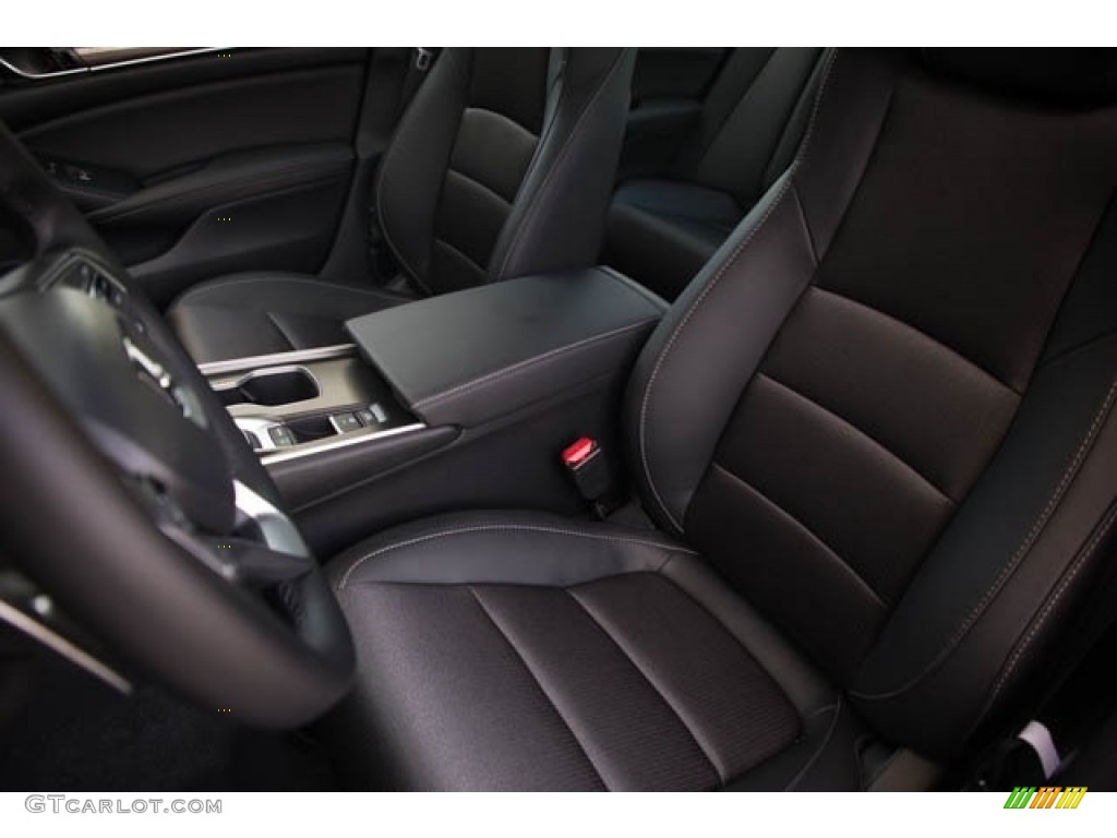 2021 Accord Sport - Platinum White Pearl / Black photo #24