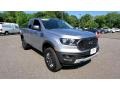 Iconic Silver 2020 Ford Ranger XLT SuperCab 4x4