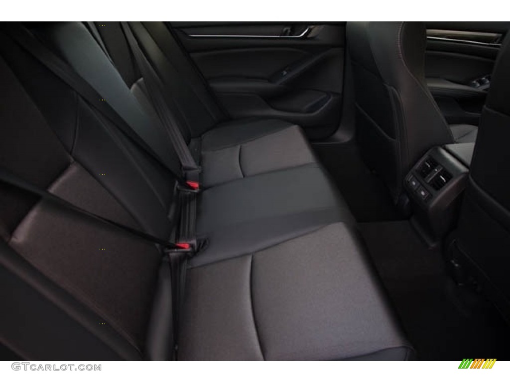 2021 Accord Sport - Platinum White Pearl / Black photo #28