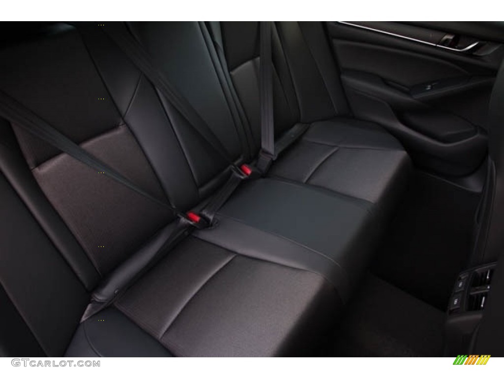 2021 Accord Sport - Platinum White Pearl / Black photo #29