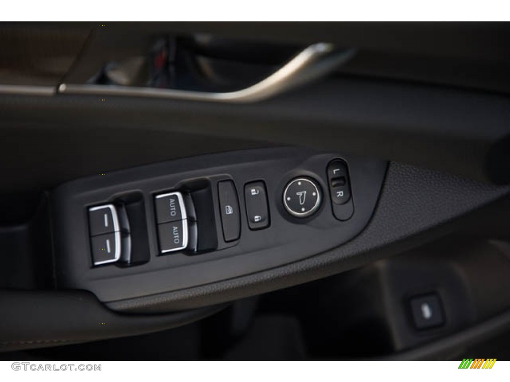 2021 Accord Sport - Platinum White Pearl / Black photo #34