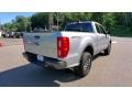 Iconic Silver - Ranger XLT SuperCab 4x4 Photo No. 7