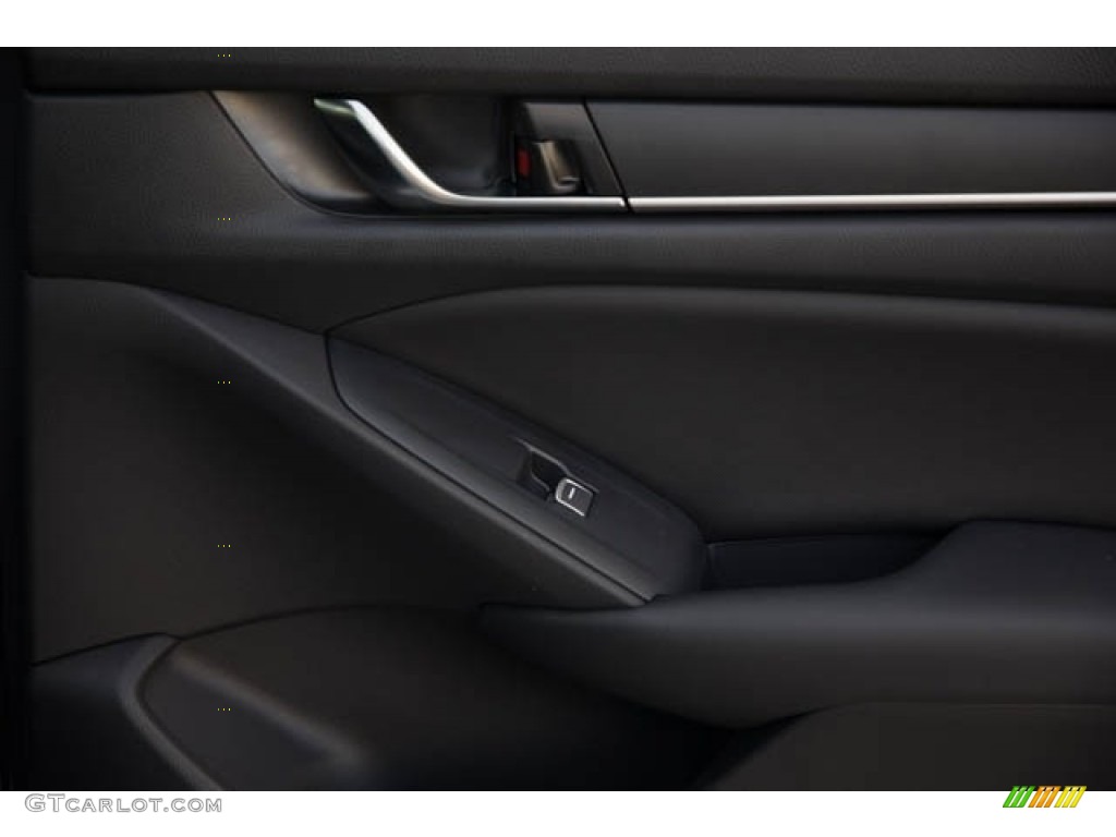 2021 Accord Sport - Platinum White Pearl / Black photo #36