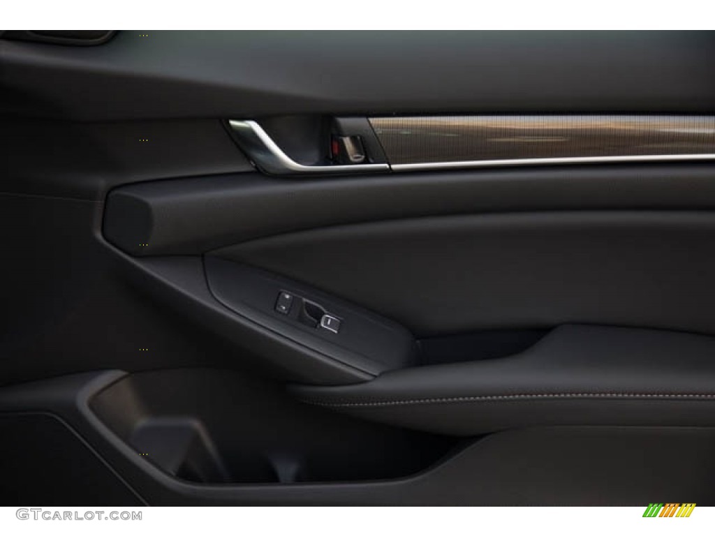 2021 Accord Sport - Platinum White Pearl / Black photo #37