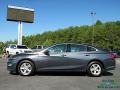 2020 Shadow Gray Metallic Chevrolet Malibu LS  photo #2