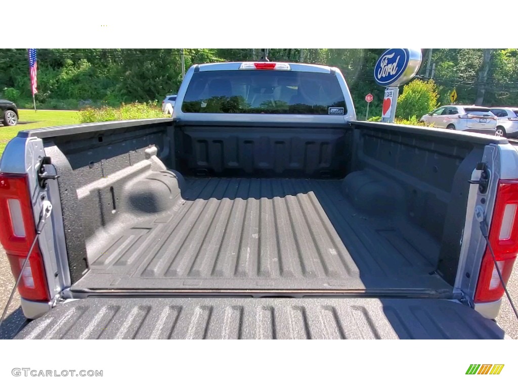 2020 Ranger XLT SuperCab 4x4 - Iconic Silver / Ebony photo #19