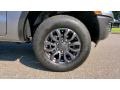 Iconic Silver - Ranger XLT SuperCab 4x4 Photo No. 25
