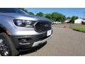 Iconic Silver - Ranger XLT SuperCab 4x4 Photo No. 26
