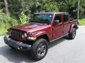 Snazzberry Pearl - Gladiator Rubicon 4x4 Photo No. 2