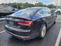 Moonlight Blue Metallic - A5 Sportback Premium Plus quattro Photo No. 3
