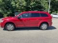 2018 Redline Dodge Journey SE  photo #2